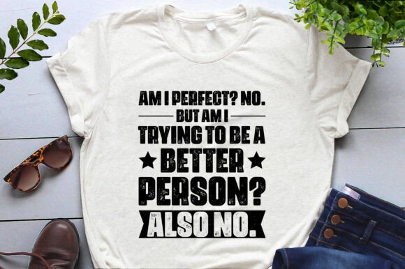 Am I Perfect No.better Person: A Designer's Real-World Review