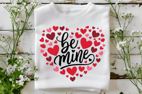Be Mine, Valentines Svg Design: A Designer's Real-World Review