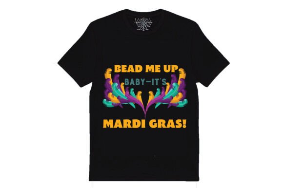 Bead Me Up, Baby—it s Mardi Gras