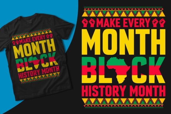 Black History Month Premium Design Review