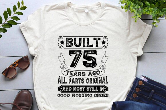 Built 75 Years Ago All Parts Original Design Review