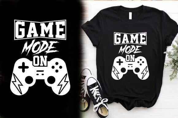 GAME MODE on VECTOR TSHIRT DESIGN: A Real Review