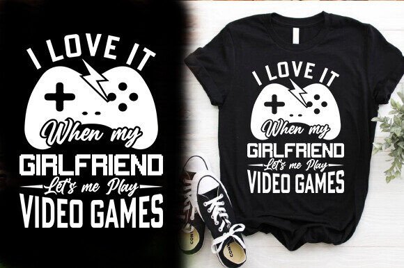 I LOVE IT when MY GIRLFRIEND LET S ME PL