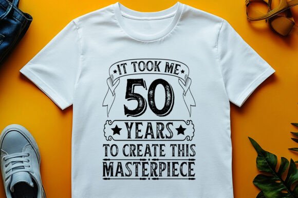 It Took Me 50 Years to Create This: A Designer's Review