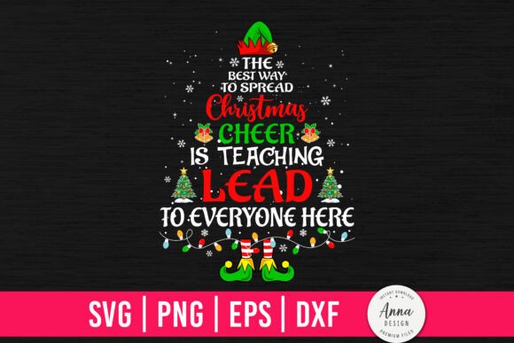 Lead Teacher Christmas Elf Christmas: A Designer's Real-World Review