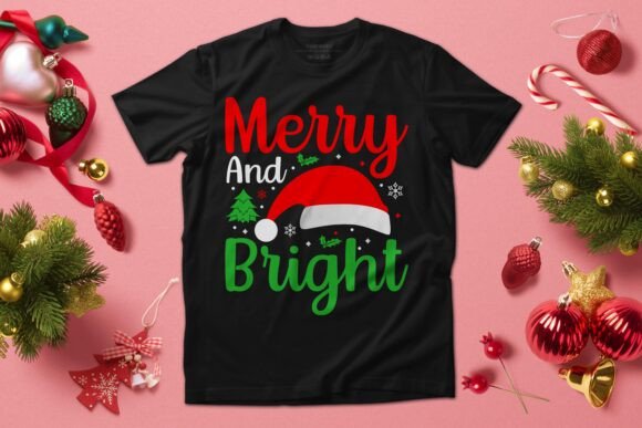 Merry and Bright Christmas Day Design Review