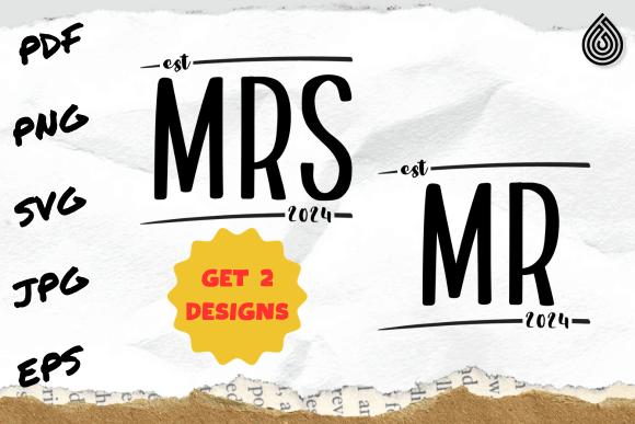 Mr and Mrs 2024 Svg: A Designer's Real-World Embroidery Review