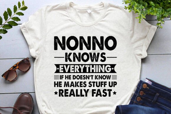 Nonno Knows Everything: A Designer's Review