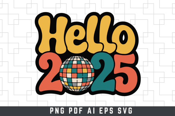 Reviewing Hello 2025 Disco Ball Svg for Embroidery