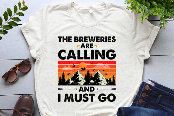 The Breweries Are Calling and I Must Go