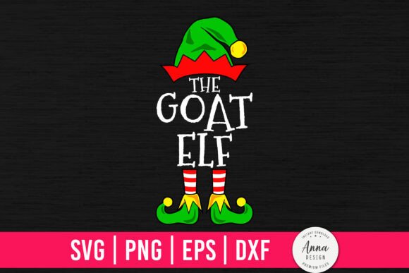 The Goat Elf Funny Christmas Review