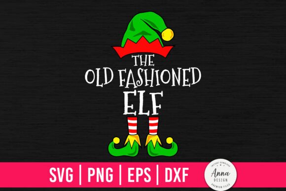 The Old Fashioned Elf Funny Christmas Review