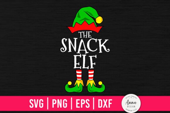 The Snack Elf Funny Christmas Review