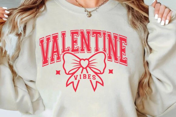 Valentine Vibes PNG, Valentine s Day SVG Review